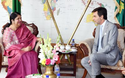 সরকার বিনিয়োগ পরিবেশ সৃষ্টি করেছে : স্পিকার