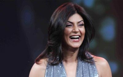 ভক্তদের সুখবর দিলেন সুস্মিতা সেন