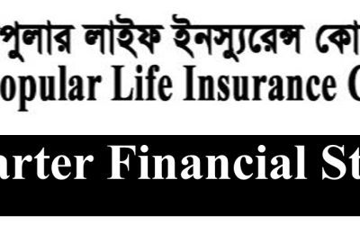 পপুলার লাইফের ২য় প্রান্তিকের অনিরীক্ষিত আর্থিক প্রতিবেদন