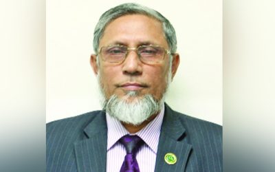 অগ্রণী ব্যাংকের নতুন মহাব্যবস্থাপক মুহাম্মদ উল্লাহ