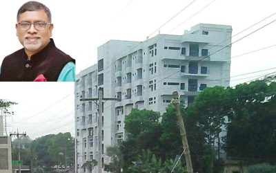 স্বাস্থ্যমন্ত্রীর বাবার নামে কর্নেল মালেক সরকারি হাসপাতালে ডেঙ্গু পরীক্ষায় অর্থ নেয়ার অভিযোগ