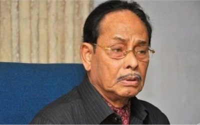সাবেক রাষ্ট্রপতি এরশাদ আর নেই