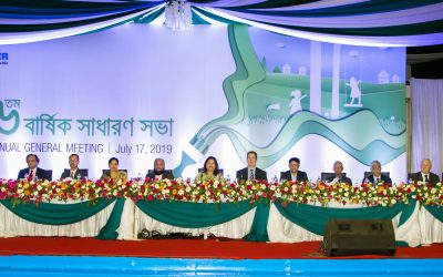 বার্জার পেইন্টসের এজিএমে ২৫০ শতাংশ লভ্যাংশ অনুমোদন