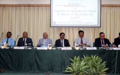 ব্যাংক ঋণে কর্পোরেট গ্যারান্টিতে সতর্কতার তাগিদ