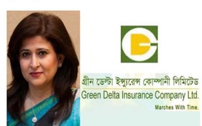 পরিচালকদের কাছ থেকে শেয়ার উপহার নিলেন গ্রীন ডেল্টার সিইও