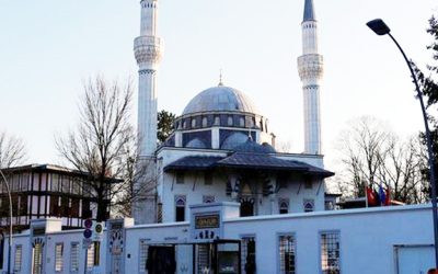 জার্মানির মসজিদে বোমাতঙ্ক