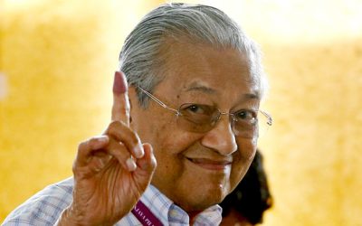 বাংলাদেশে আসছেন মাহাথির মোহাম্মদ