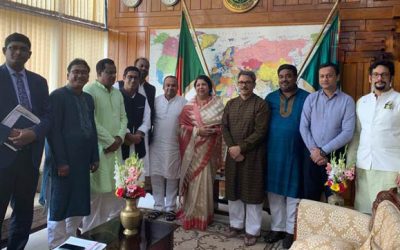 লন্ডনে ক্রিকেট খেলতে যাচ্ছেন সংসদীয় প্রতিনিধিদল
