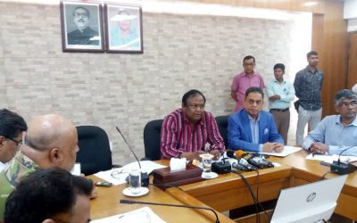 ঈদের পরে ব্যবসায়ীদের সঙ্গে ঝগড়া হবে, তবে…