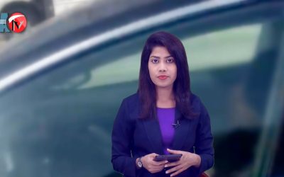 মহাসড়ক ধরে ছুটছে গাড়ি। কিন্তু ঘুমাচ্ছেন ড্রাইভার