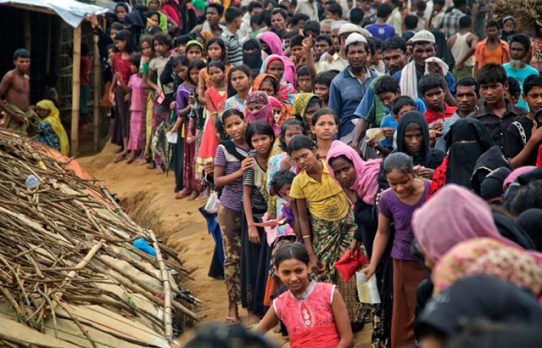 রোহিঙ্গা সংকট বিশ্ব এজেন্ডায় রাখার আহ্বান স্বরাষ্ট্রমন্ত্রীর