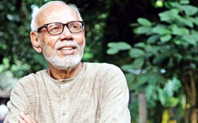 চার মাস হাসপাতালে থেকে বাসায় ফিরলেন এটিএম শামসুজ্জামান