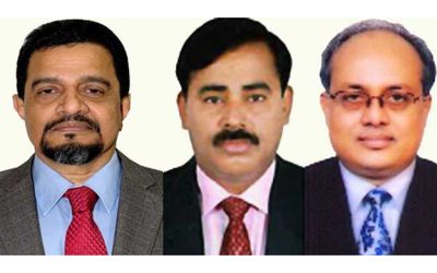 রাষ্ট্রায়ত্ত তিন ব্যাংকে এমডি পদে পুনর্নিয়োগ