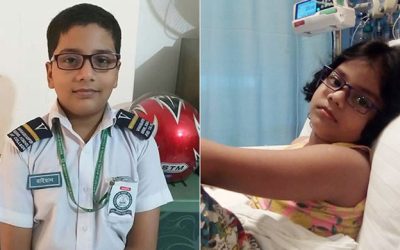 ডেঙ্গুতে মারা যাওয়া রাইয়ানের বোনও হাসপাতালে