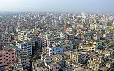 বিশ্বের পঞ্চম অনিরাপদ নগরী ঢাকা