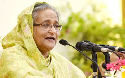আমার গাঙচিল যেন ভালোভাবে ডানা মেলে : প্রধানমন্ত্রী