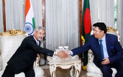 পানি বণ্টনের নতুন ফরমুলা খুঁজছে বাংলাদেশ-ভারত : জয়শঙ্কর