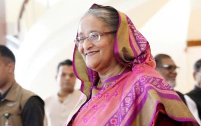 দেশে ফিরেছেন প্রধানমন্ত্রী
