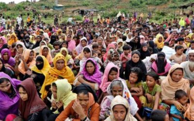 রোহিঙ্গাদের নাগরিকত্বে দায় নেবে না বাংলাদেশ
