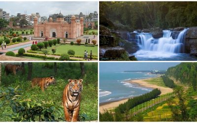 পর্যটনে সেরা দেশের তালিকায় বাংলাদেশ