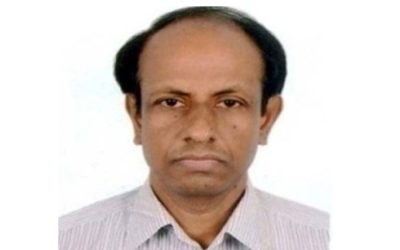 বাংলাদেশ ব্যাংকের নতুন জিএম বিষ্ণুপদ বিশ্বাস 