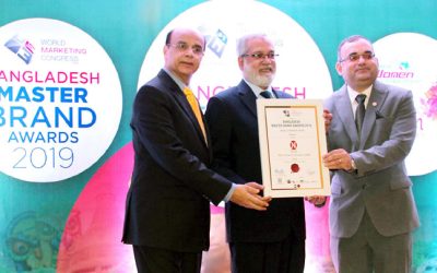 নিটল ইন্স্যুরেন্সের বাংলাদেশ মাস্টার ব্র্যান্ড অ্যাওয়ার্ড ২০১৯ অর্জন