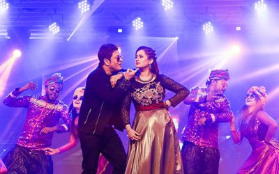 মাসুদ রানা’র গ্র্যান্ড ফিনালে, নাচবেন বিচারকরা