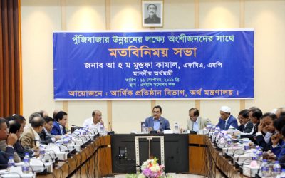 কারসাজি করলেই শাস্তি