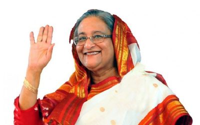 প্রধানমন্ত্রী শেখ হাসিনার ৭৩তম জন্মদিন আজ