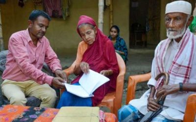 চার প্রজন্ম সেনাবাহিনীতে চাকরি করেও নাগরিকত্ব বঞ্চিত