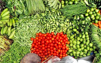 ৫০ টাকার কমে মিলছে না কোনো সবজি