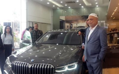 দেশের বাজারে বিএমডব্লিউয়ের নতুন গাড়ি