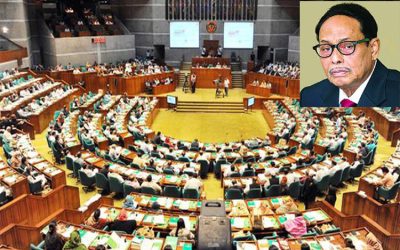 দুদিনে সংসদে এরশাদের আপ্যায়ন খরচ দেড় লাখ টাকা
