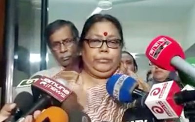 রাষ্ট্রপতি নির্দেশ দিলে সরে যাবো : জাবি উপাচার্য