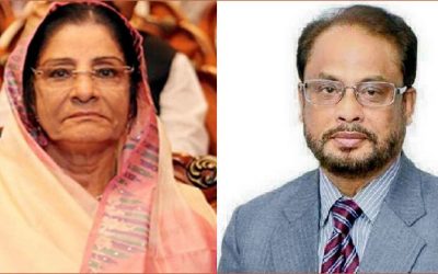 রওশন বিরোধী দলের নেতা কাদের উপনেতা