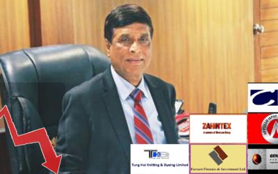 খায়রুল কমিশন অনুমোদিত ২৪ প্রতিষ্ঠান ফেস ভ্যালুর নিচে