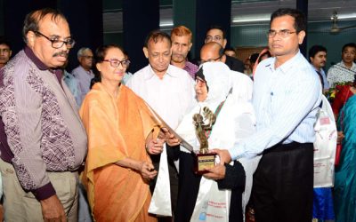 ৬০ মা পেলেন রত্নগর্ভা পদক