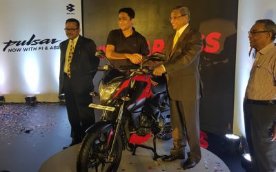অ্যান্টি-লক ব্রেকিং পালসার আনলো উত্তরা মোটরস