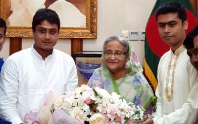 কোনো নালিশ নয়, ইমেজ বাড়াতে হবে : প্রধানমন্ত্রী