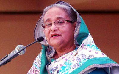 দাবি মানার পরও কেন আন্দোলন : প্রধানমন্ত্রীর প্রশ্ন