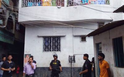 গেন্ডারিয়া থেকে কোটি টাকা ও ৭২০ ভরি স্বর্ণ উদ্ধার