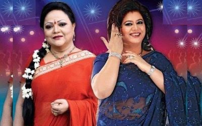 রুনাকে নিয়ে সাবিনার স্বপ্ন