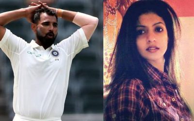 ভারতীয় পেসার শামির বিরুদ্ধে গ্রেফতারি পরোয়ানা