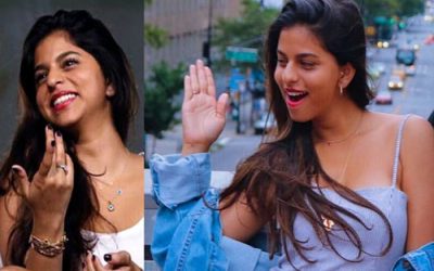 শাহরুখ খানের মেয়েকে অপমান!