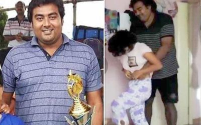 কিশোরী সাঁতারুকে ধর্ষণে কোচ গ্রেফতার
