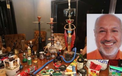 আজিজ মোহাম্মদ ভাইয়ের ব্যাংক হিসাব স্থগিত