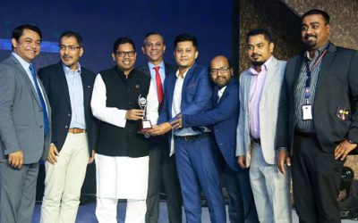 বেসিস ন্যাশনাল আইসিটি অ্যাওয়ার্ড পেলো গার্ডিয়ান লাইফ