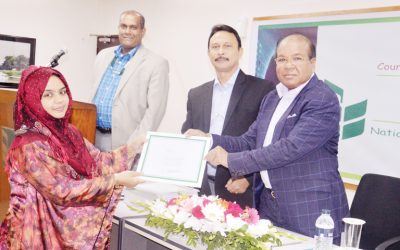 ন্যাশনাল ব্যাংকে রিস্ক ম্যানেজমেন্ট প্রশিক্ষণ