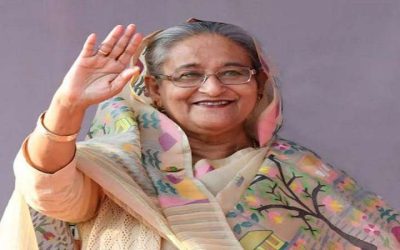 ভারতে প্রধানমন্ত্রীর সফরসঙ্গী ১৭১