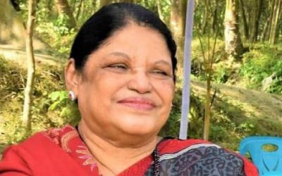 সাংবাদিক দিল মনোয়ারা মনু আর নেই